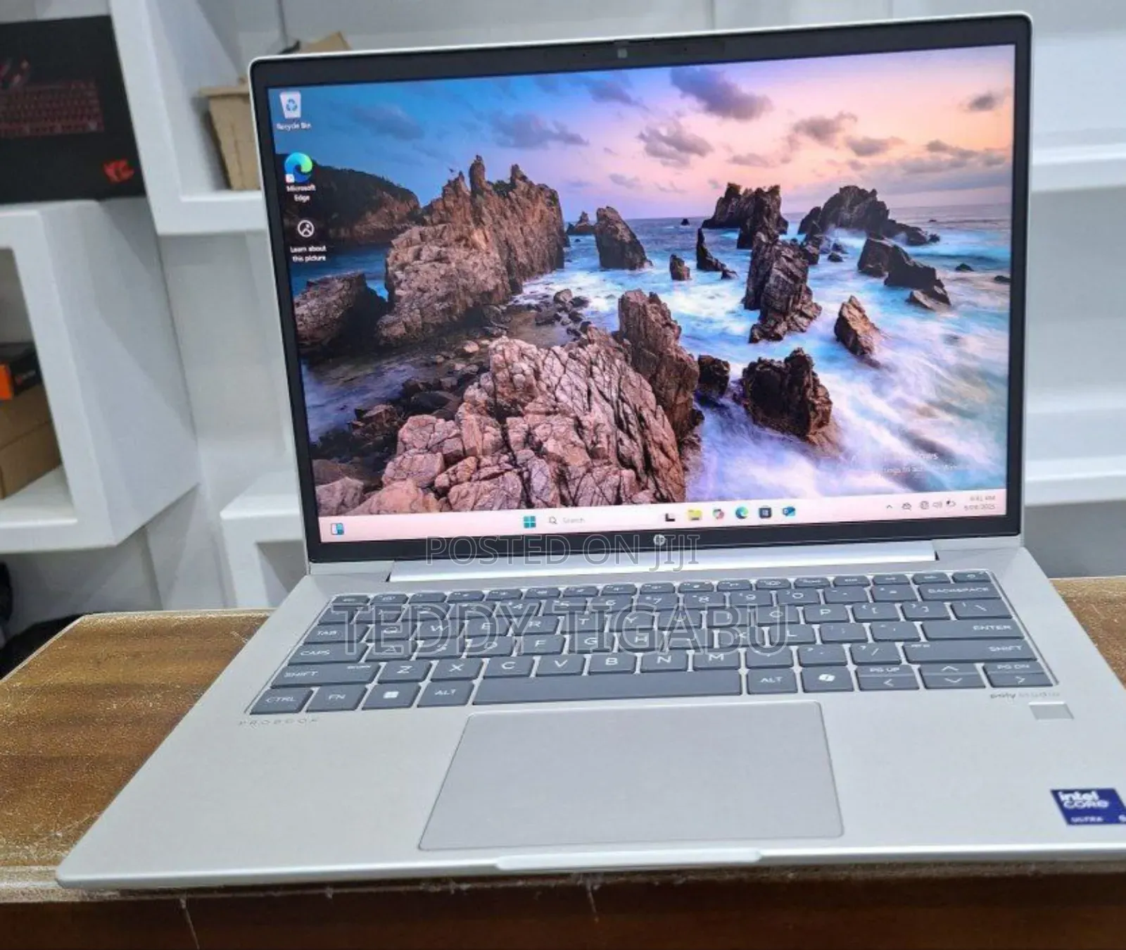 New Laptop HP ProBook 440 16GB Intel Core Ultra 5 SSD 512GB