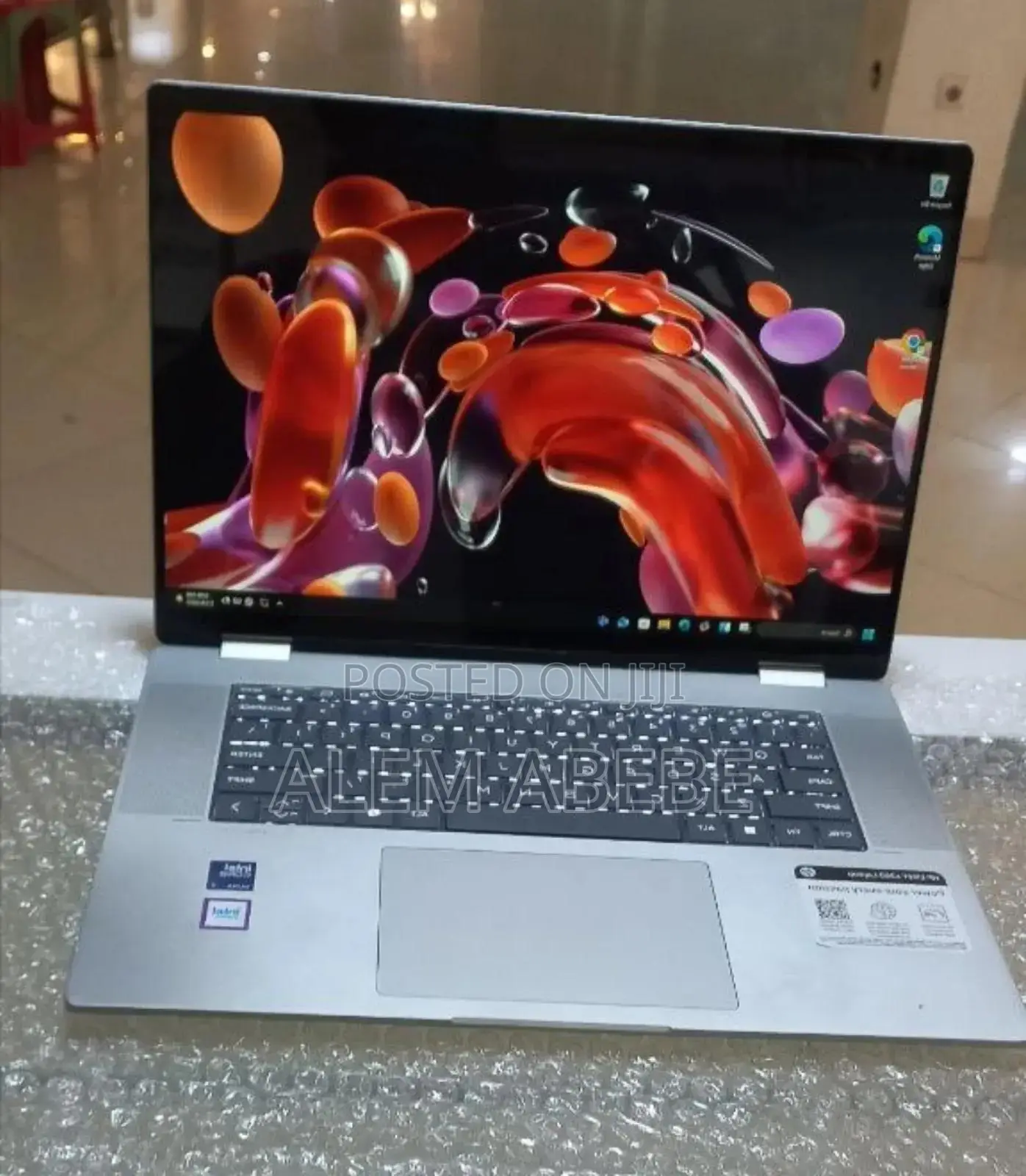 Laptop HP Envy 14 32GB Intel Core Ultra 7 SSD 2T