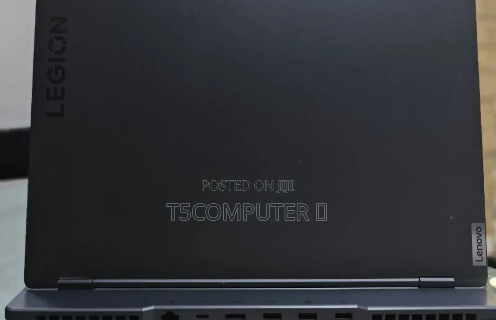 New Laptop Lenovo Legion 5 16GB AMD Ryzen 7 SSD 512GB