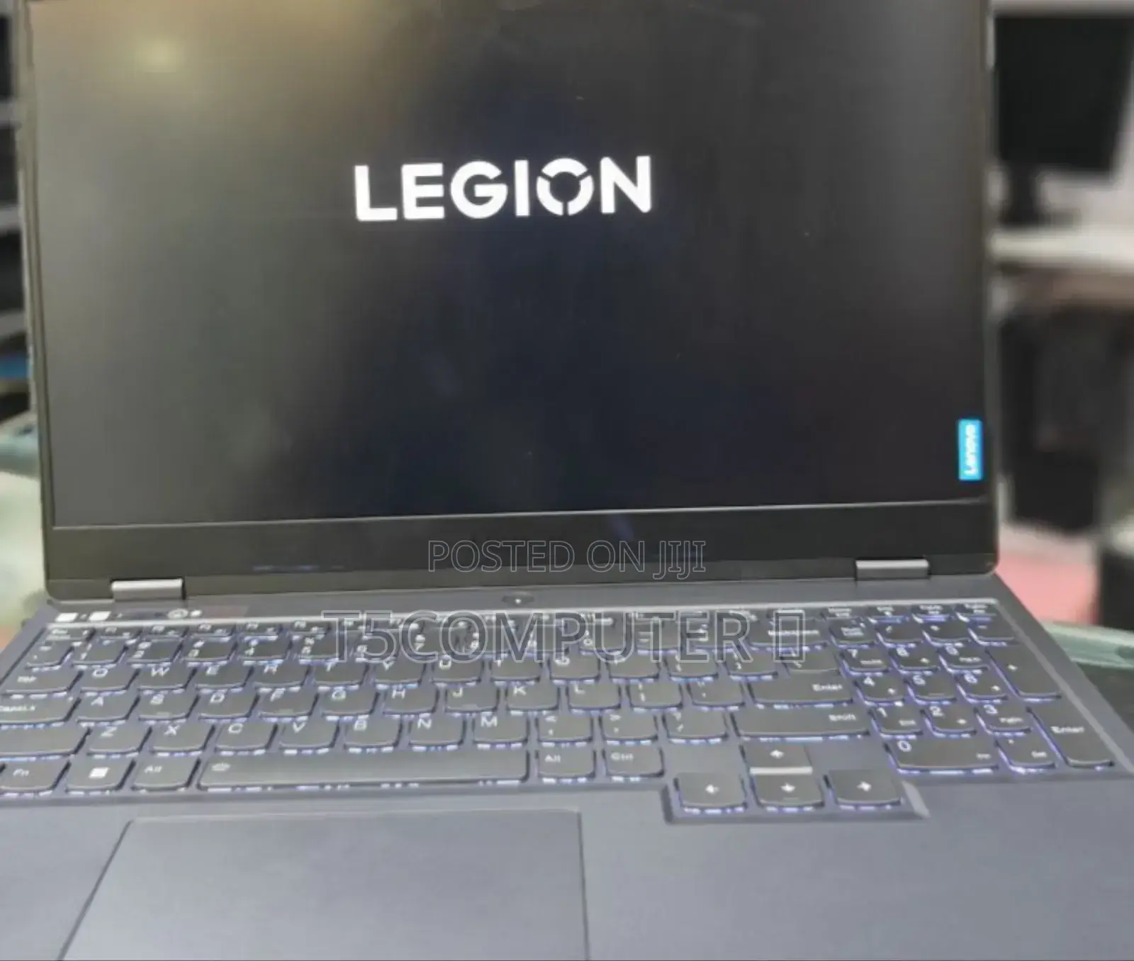 New Laptop Lenovo Legion 5 16GB AMD Ryzen 7 SSD 512GB