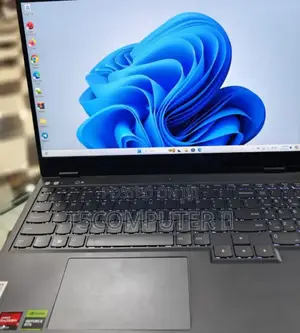 New Laptop Lenovo Legion 5 16GB AMD Ryzen 7 SSD 512GB