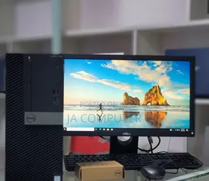 New Desktop Computer Dell OptiPlex 3090 8GB Intel Core I5 SSD 1T