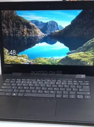 New Laptop Lenovo Ideapad 3 4GB Intel Core I5 HDD 1T