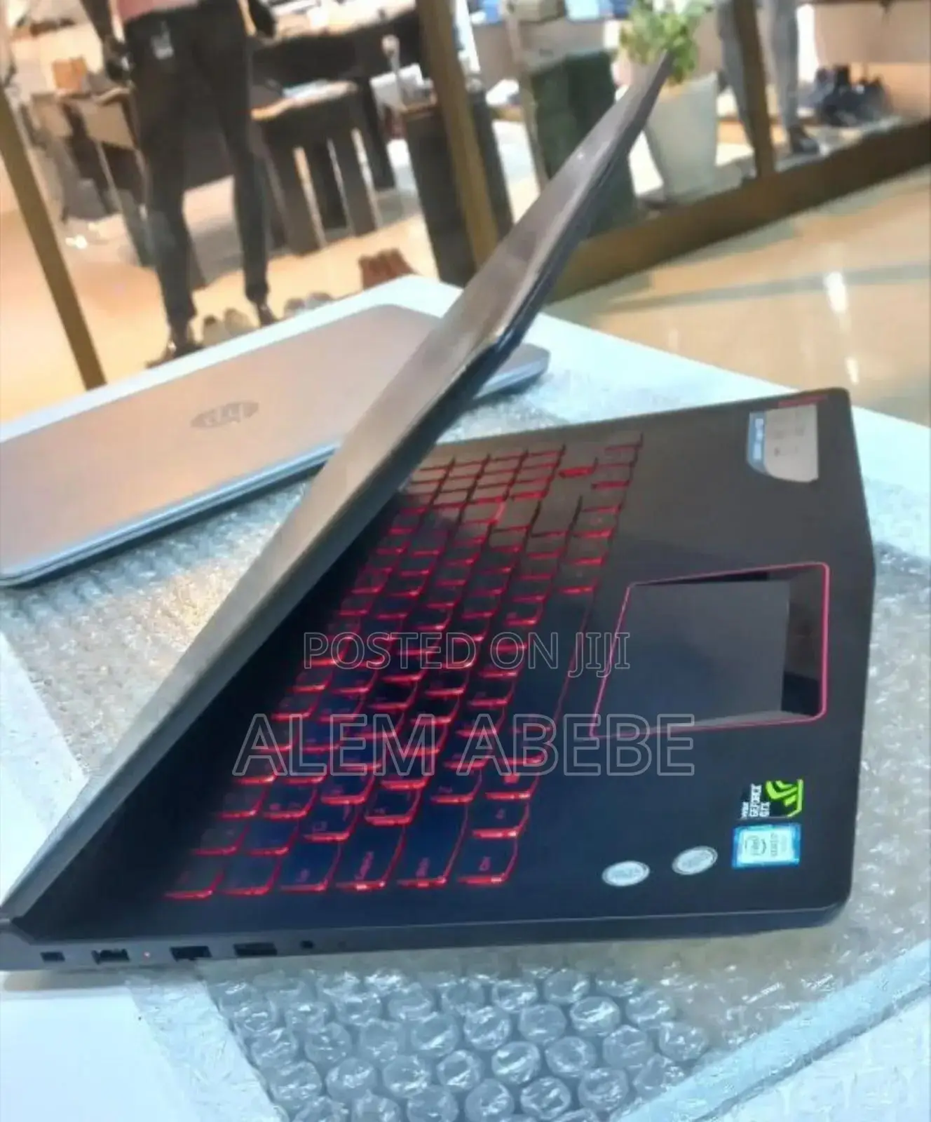 New Laptop Lenovo Legion Y520 16GB Intel Core I7 SSD 1T