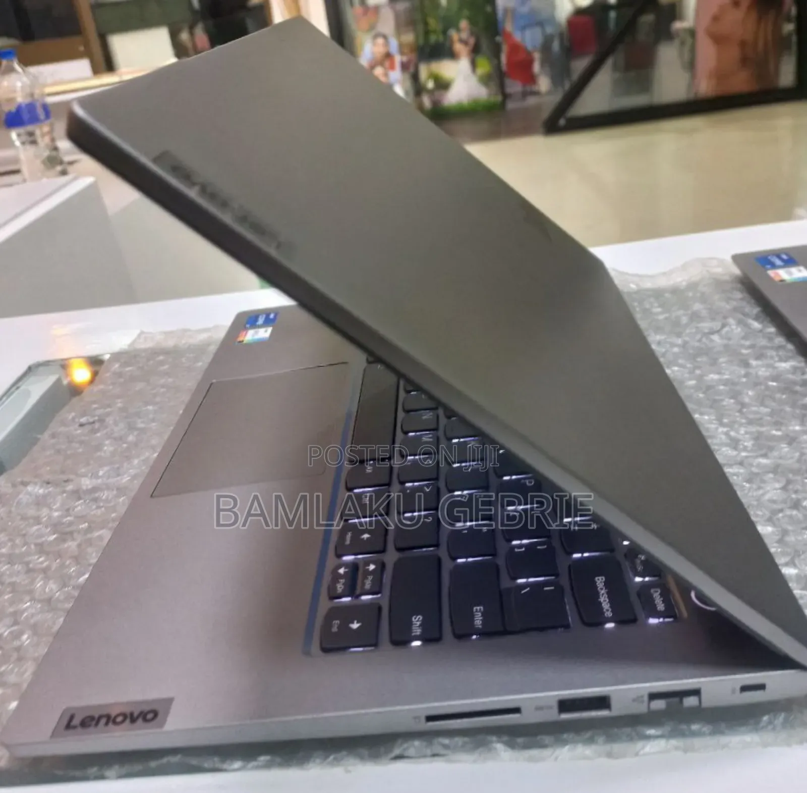 New Laptop Lenovo ThinkPad 13 16GB Intel Core I7 SSD 512GB