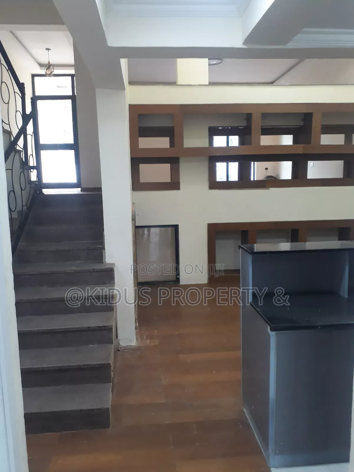 7bdrm Townhouse / Terrace in German@Gofa School, Nifas Silk-Lafto