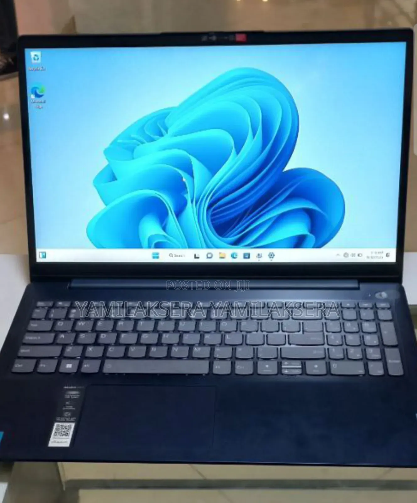 Laptop Lenovo Ideapad 3 8GB Intel Core I5 SSD 256GB