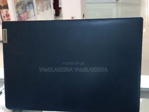 Laptop Lenovo Ideapad 3 8GB Intel Core I5 SSD 256GB