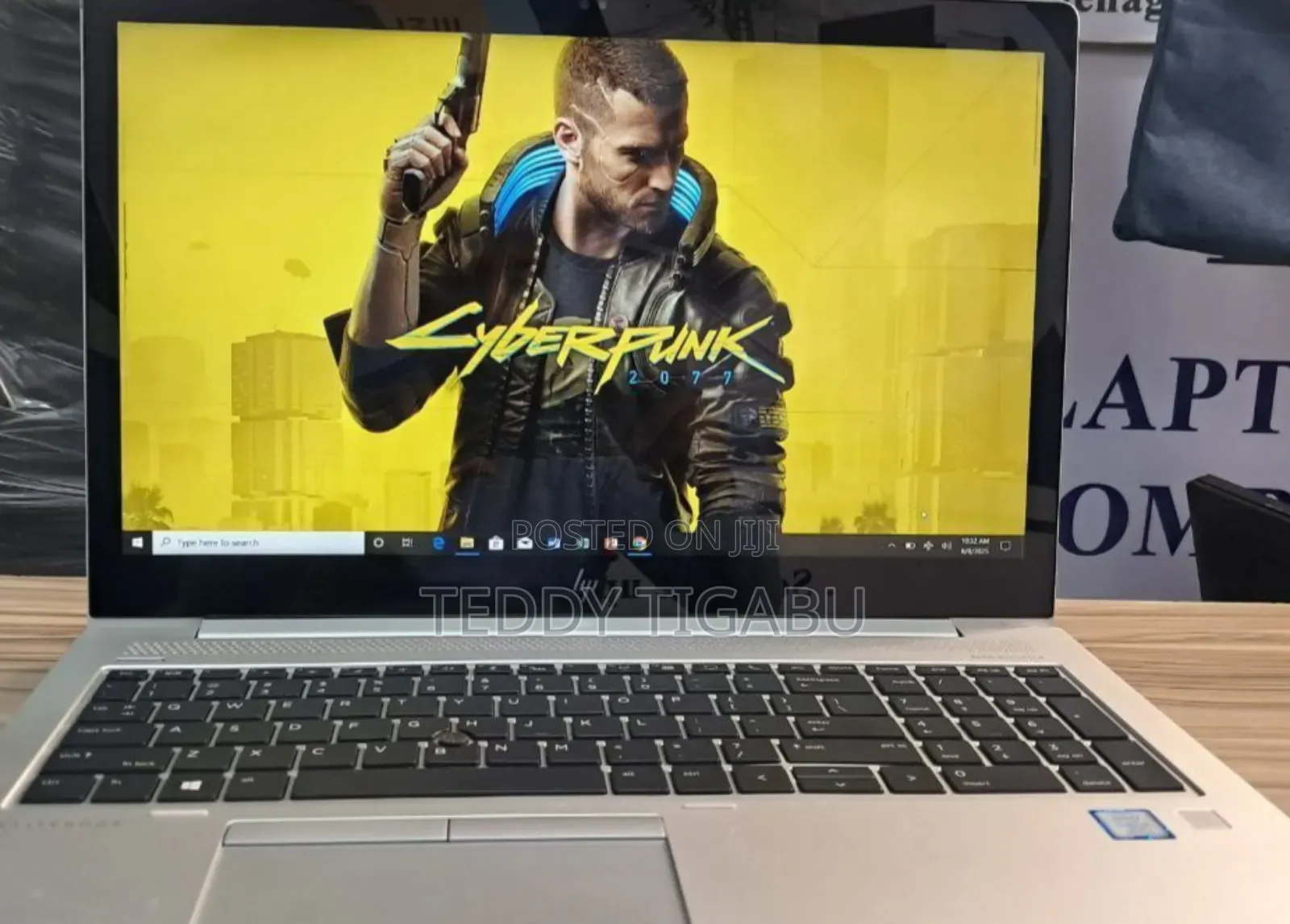 New Laptop HP EliteBook 850 G6 16GB Intel Core I5 SSD 512GB