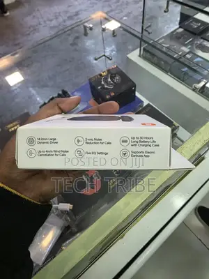 Redmi Buds 6 Active Original With Up to 30 Hours of Total Battery Life