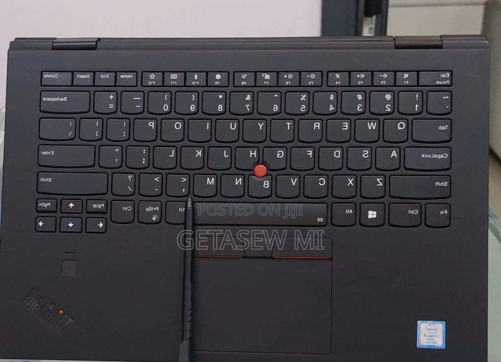 New Laptop Lenovo ThinkPad X380 Yoga 16GB Intel Core I5 SSD 512GB