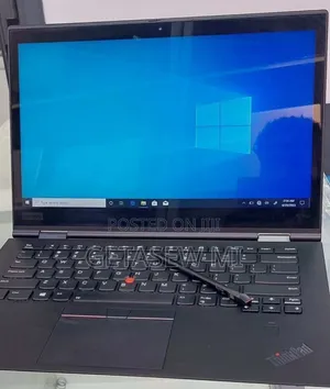 New Laptop Lenovo ThinkPad X380 Yoga 16GB Intel Core I5 SSD 512GB