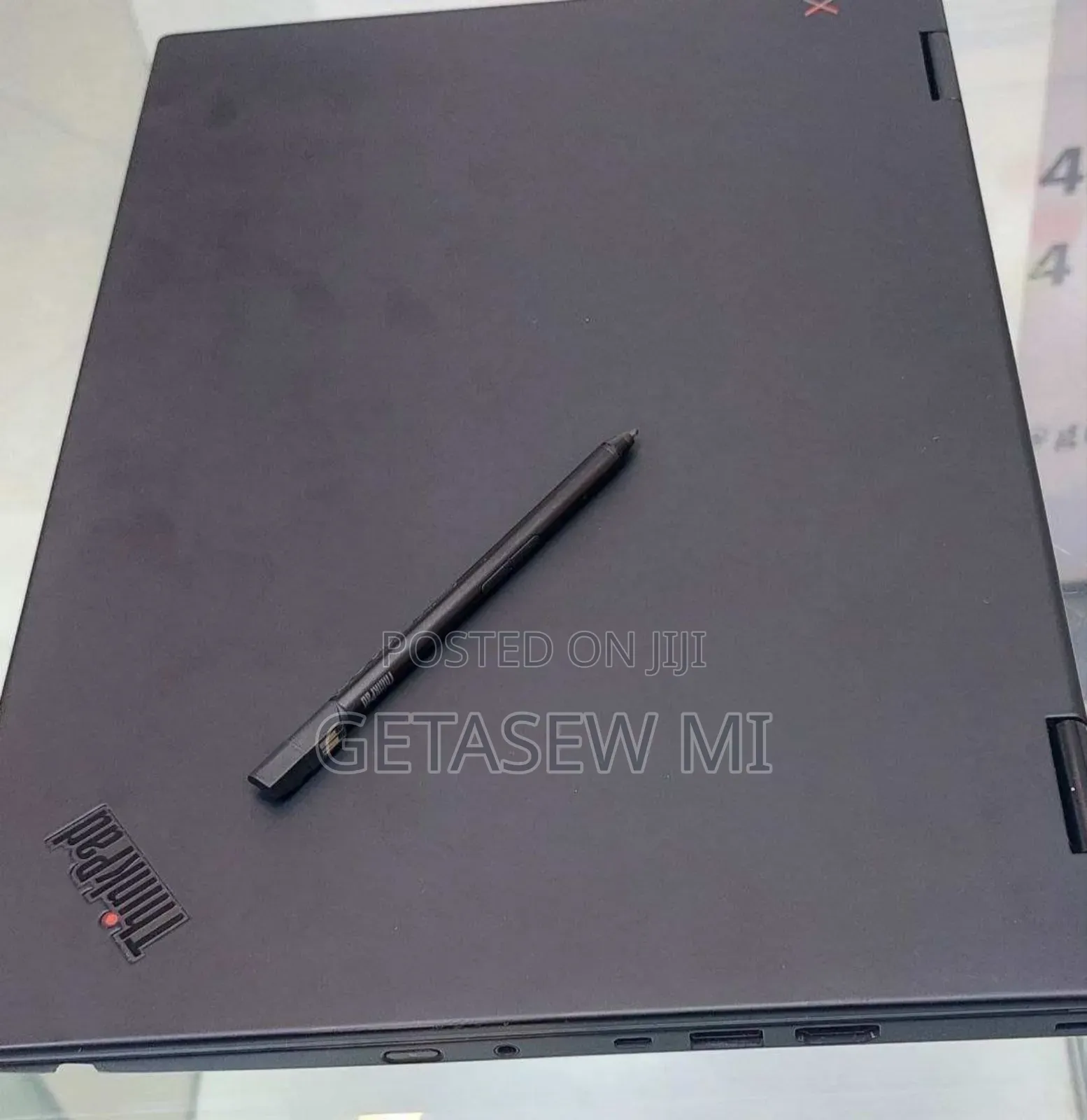New Laptop Lenovo ThinkPad X380 Yoga 16GB Intel Core I5 SSD 512GB