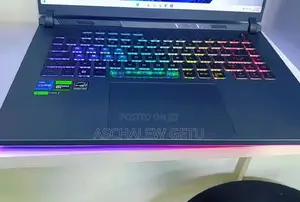 New Laptop Asus ROG Strix G15 16GB Intel Core I7 SSD 1T