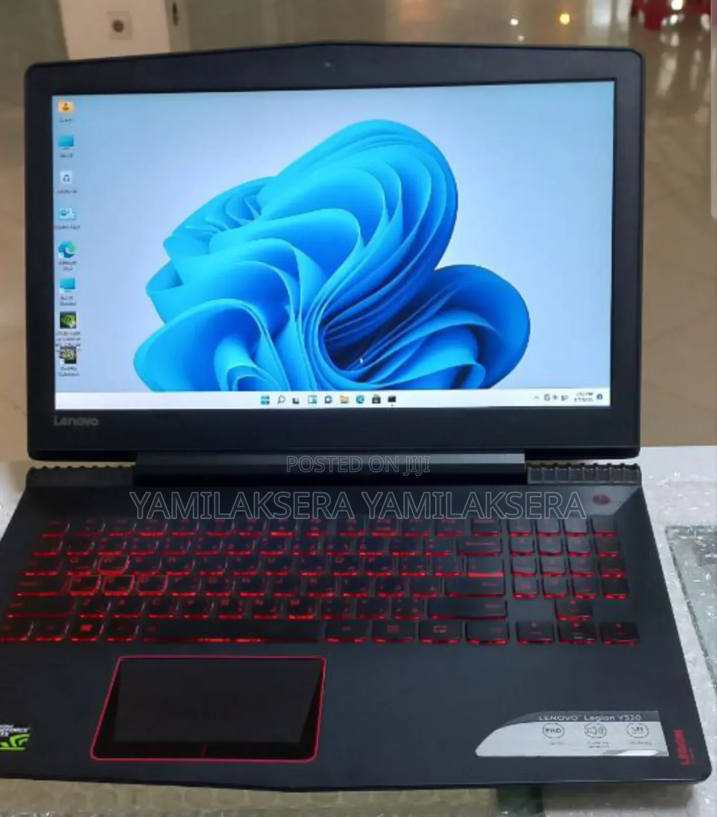 New Laptop Lenovo Legion Y520 16GB Intel Core I7 HDD 1T