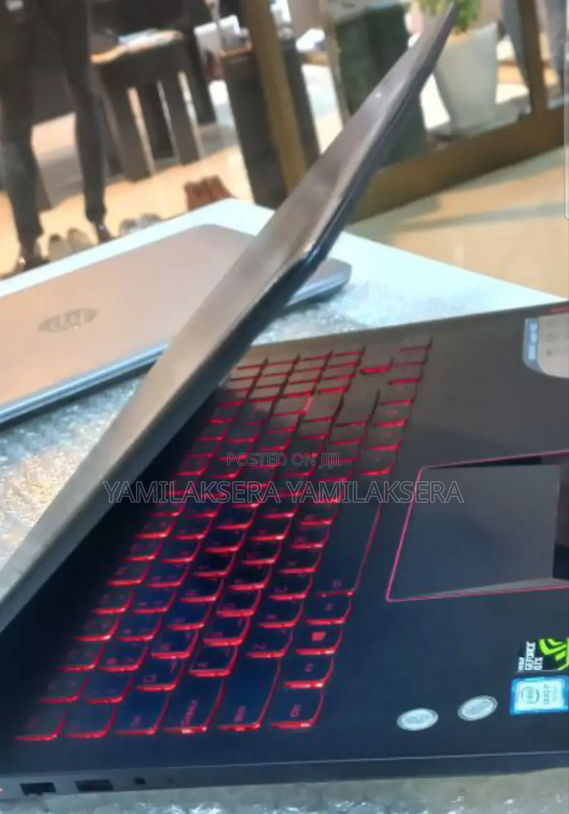 New Laptop Lenovo Legion Y520 16GB Intel Core I7 HDD 1T