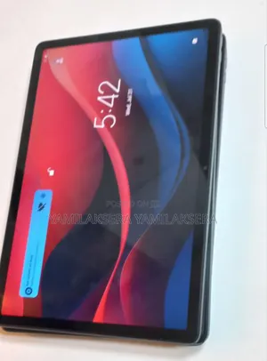 New Lenovo Tab M11 128 GB Black