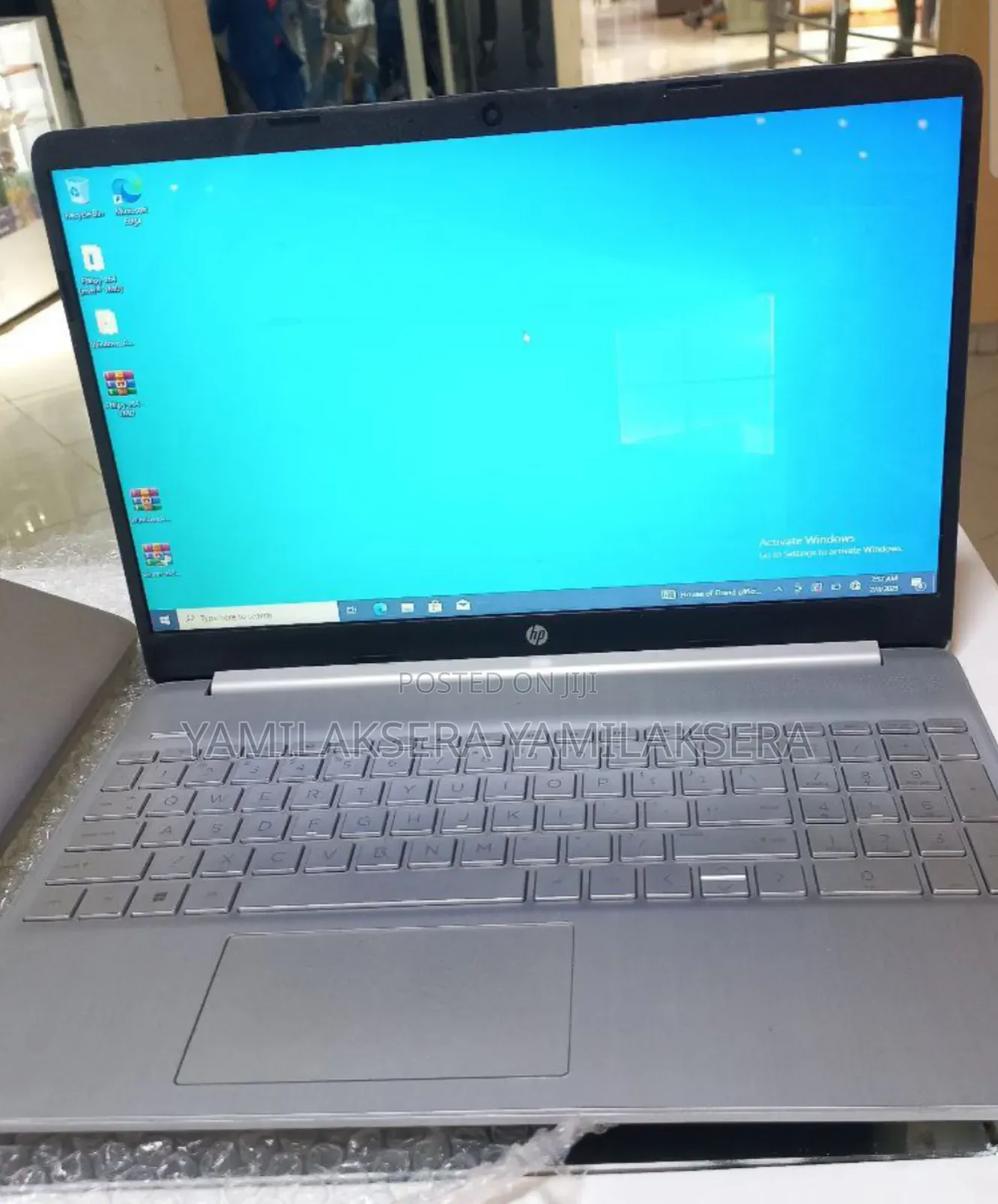 New Laptop HP Stream Notebook 8GB Intel Core I5 SSD 512GB