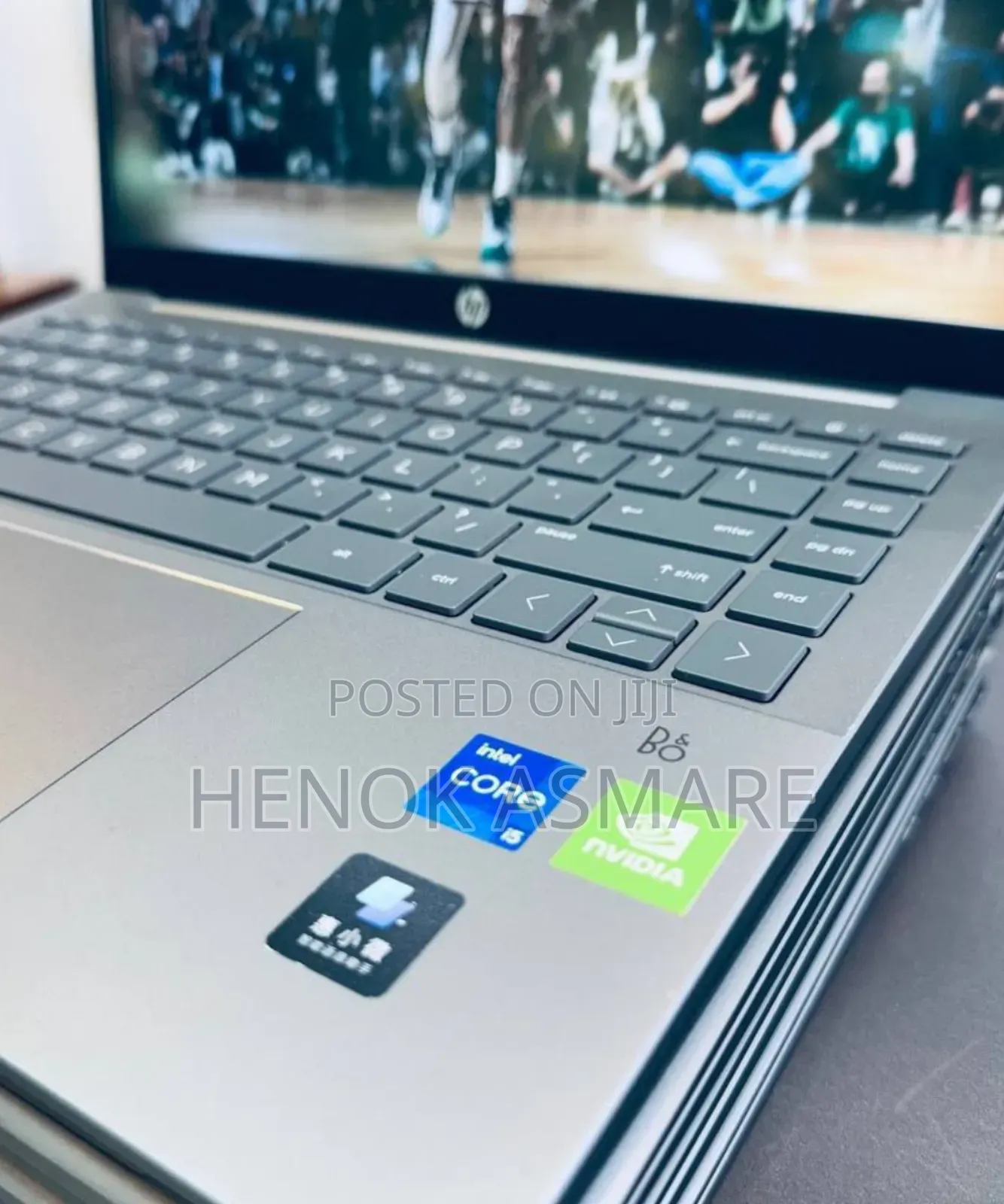 New Laptop HP Pavilion 14 16GB Intel Core I5 SSD 512GB