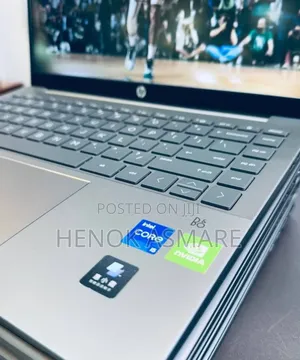 New Laptop HP Pavilion 14 16GB Intel Core I5 SSD 512GB