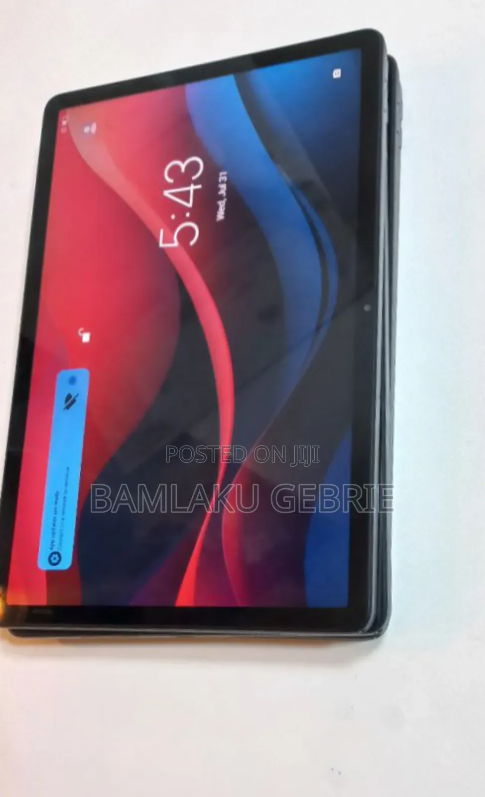 New Lenovo Tab M11 128 GB