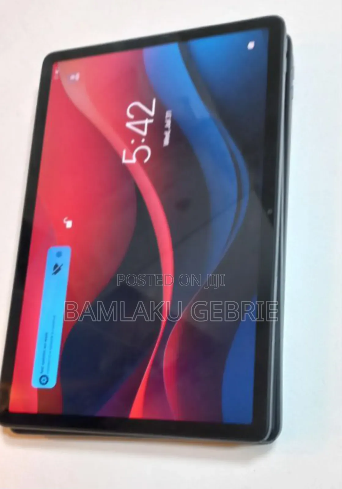 New Lenovo Tab M11 128 GB