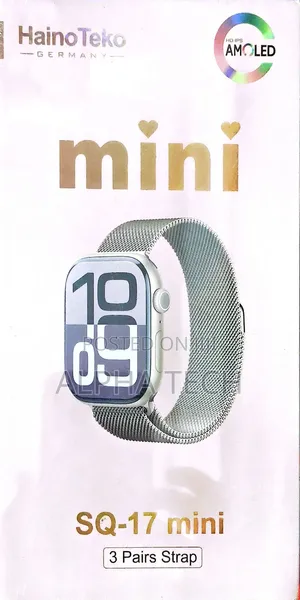 Haino Teko Sq-17 Mini (Ladies)