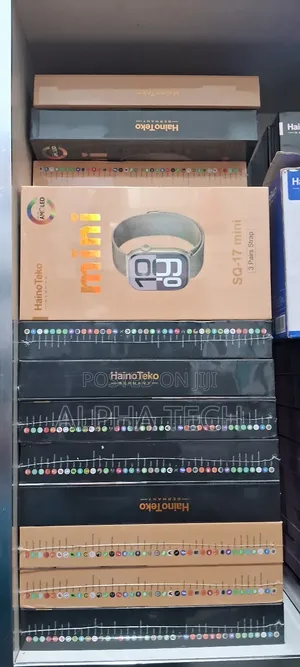 Haino Teko Sq-17 Mini (Ladies)