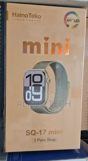 Photo - Haino Teko Sq-17 Mini (Ladies)