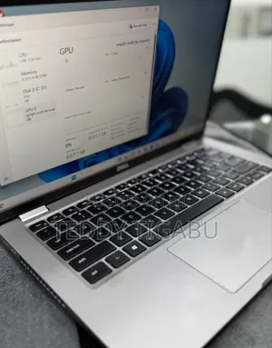 New Laptop Dell 16GB Intel Core I5 SSD 256GB