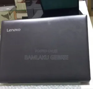 New Laptop Lenovo IdeaPad 320 4GB Intel Core I5 HDD 1T
