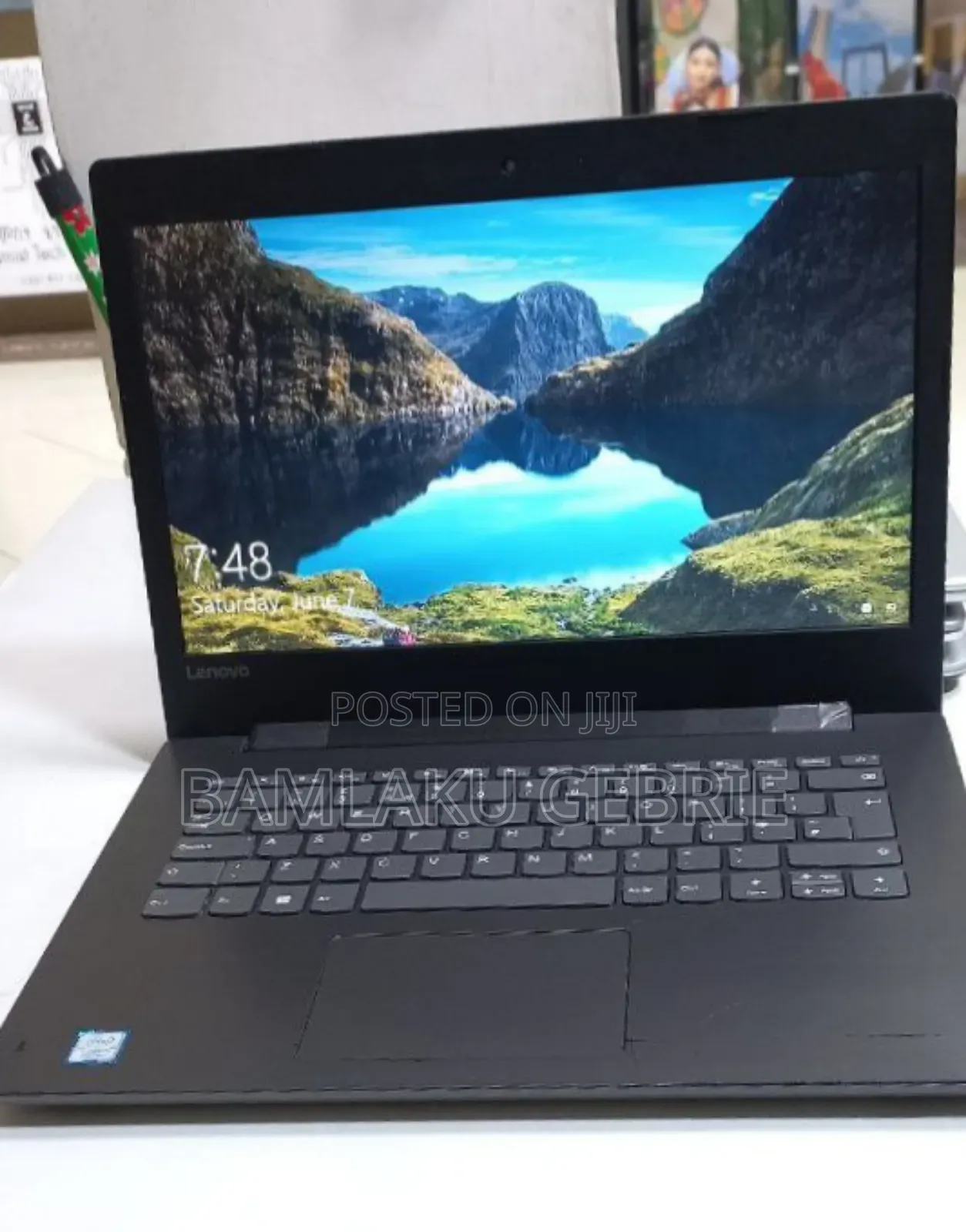 New Laptop Lenovo IdeaPad 320 4GB Intel Core I5 HDD 1T