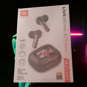 Photo - JBL Live Beam 3: Immersive JBL Spatial Sound