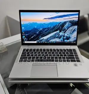New Laptop HP EliteBook 840 G7 16GB Intel Core I5 SSD 512GB