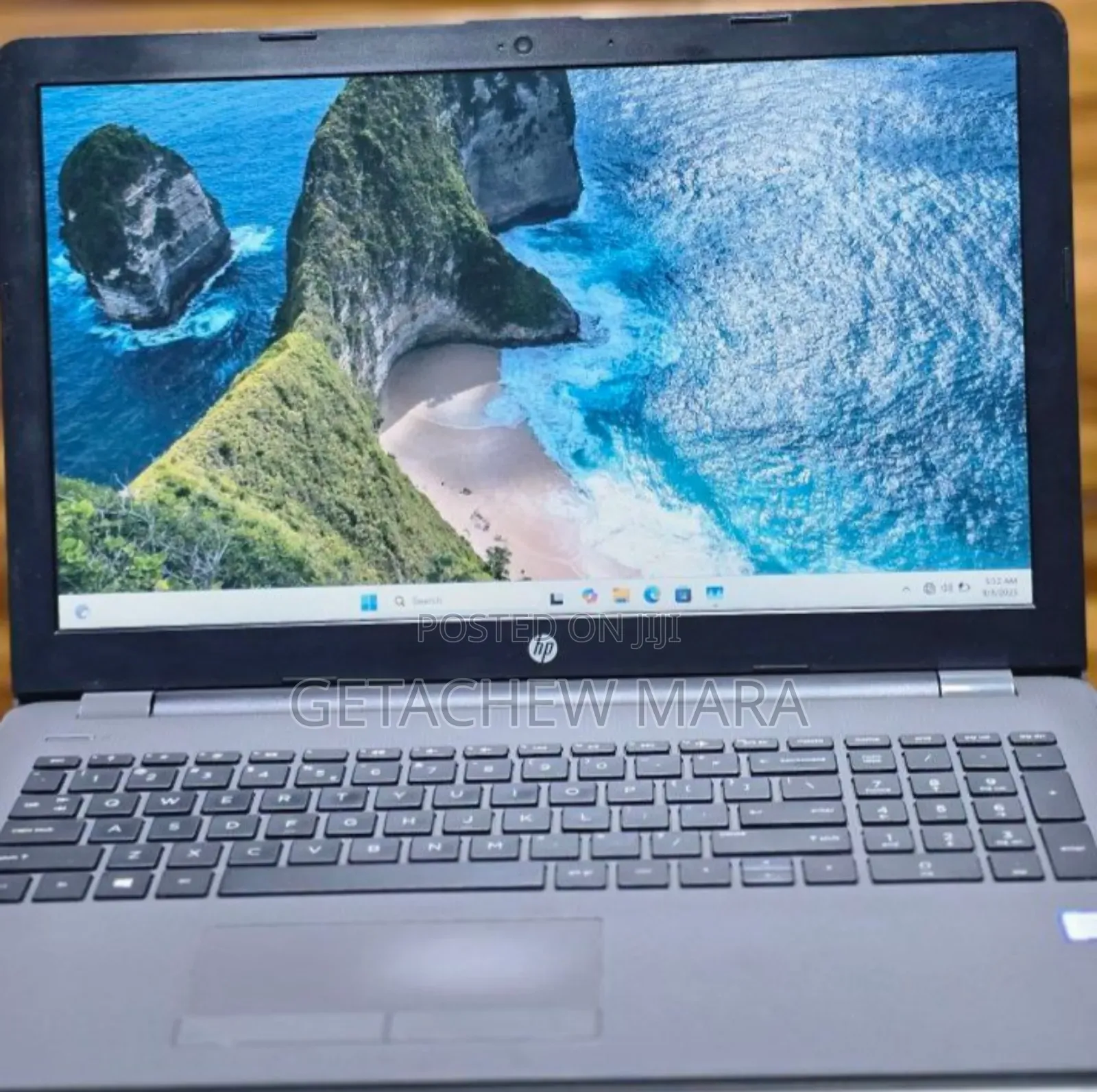 New Laptop HP Stream Notebook 8GB Intel Core I5 SSD 1T