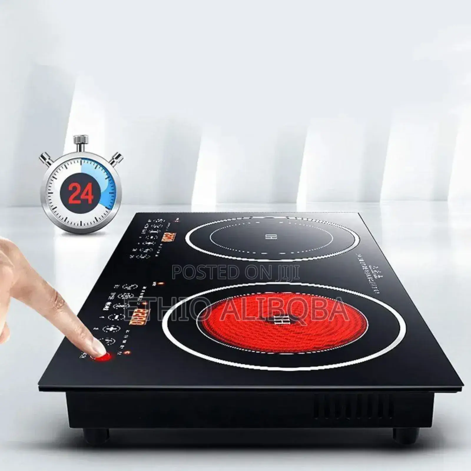 Roshan Digital Electric Stove