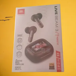 Photo - JBL Live Beam3 :Long-Lasting Battery Life.