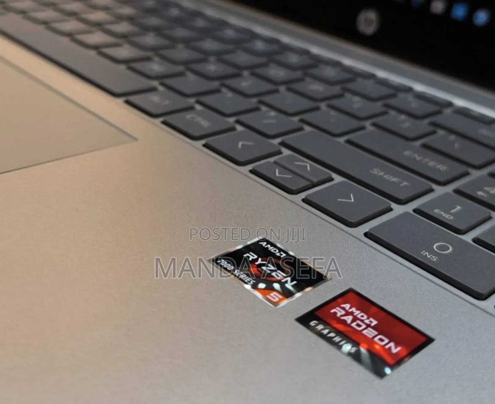 New Laptop HP Stream Notebook 8GB AMD Ryzen 5 SSD 512GB