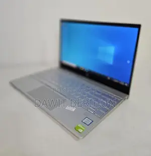 New Laptop HP 8GB Intel Core i5 SSD 512GB