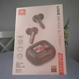 Photo - JBL Live Beam 3 :Convenient Smart Charging Case