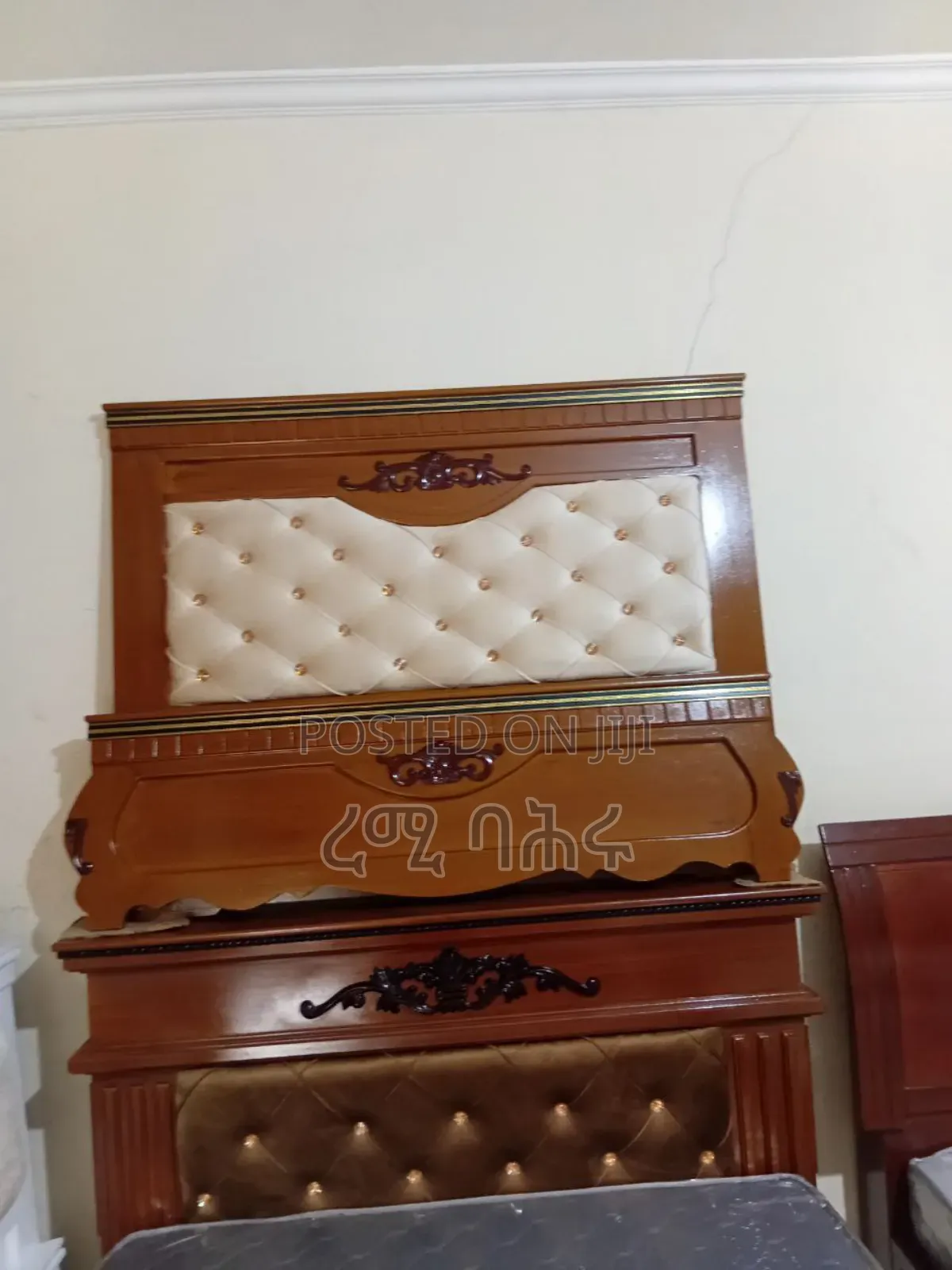 150 Brand New Bed Its White Colour