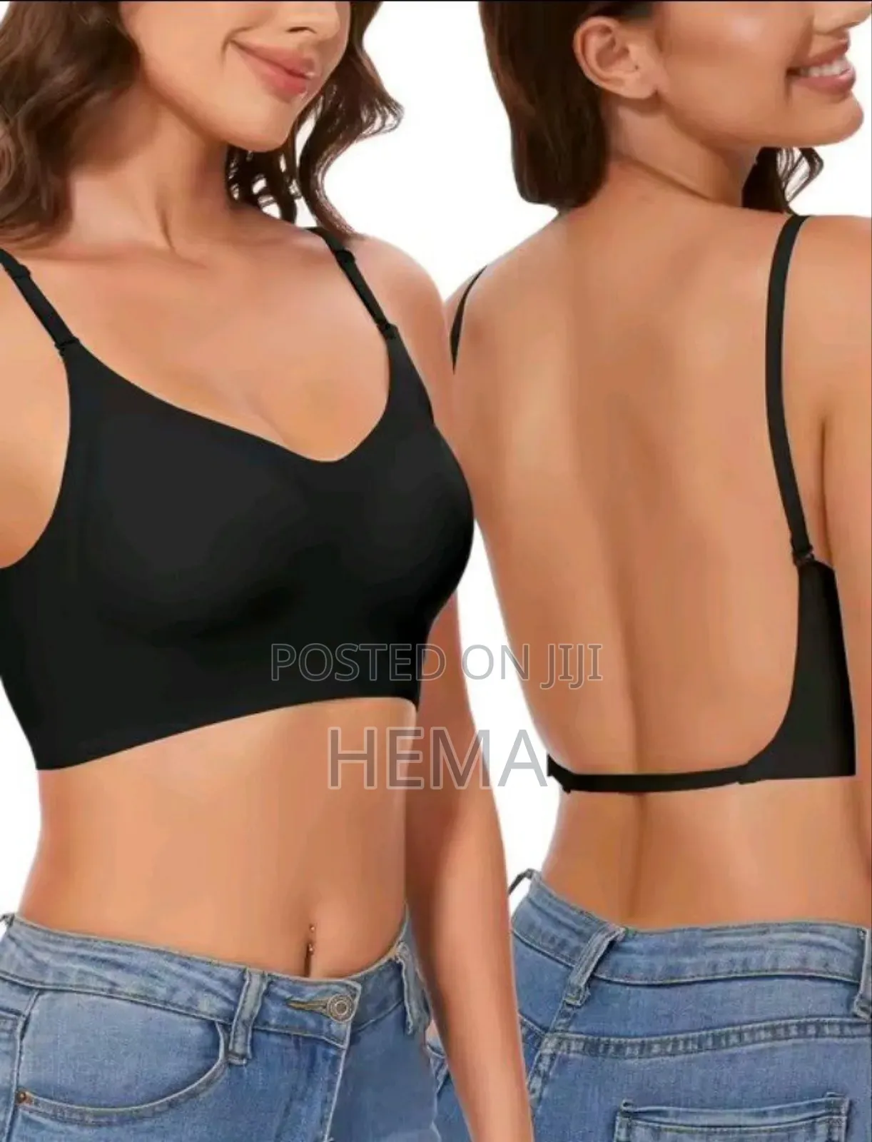 Invisible Bra