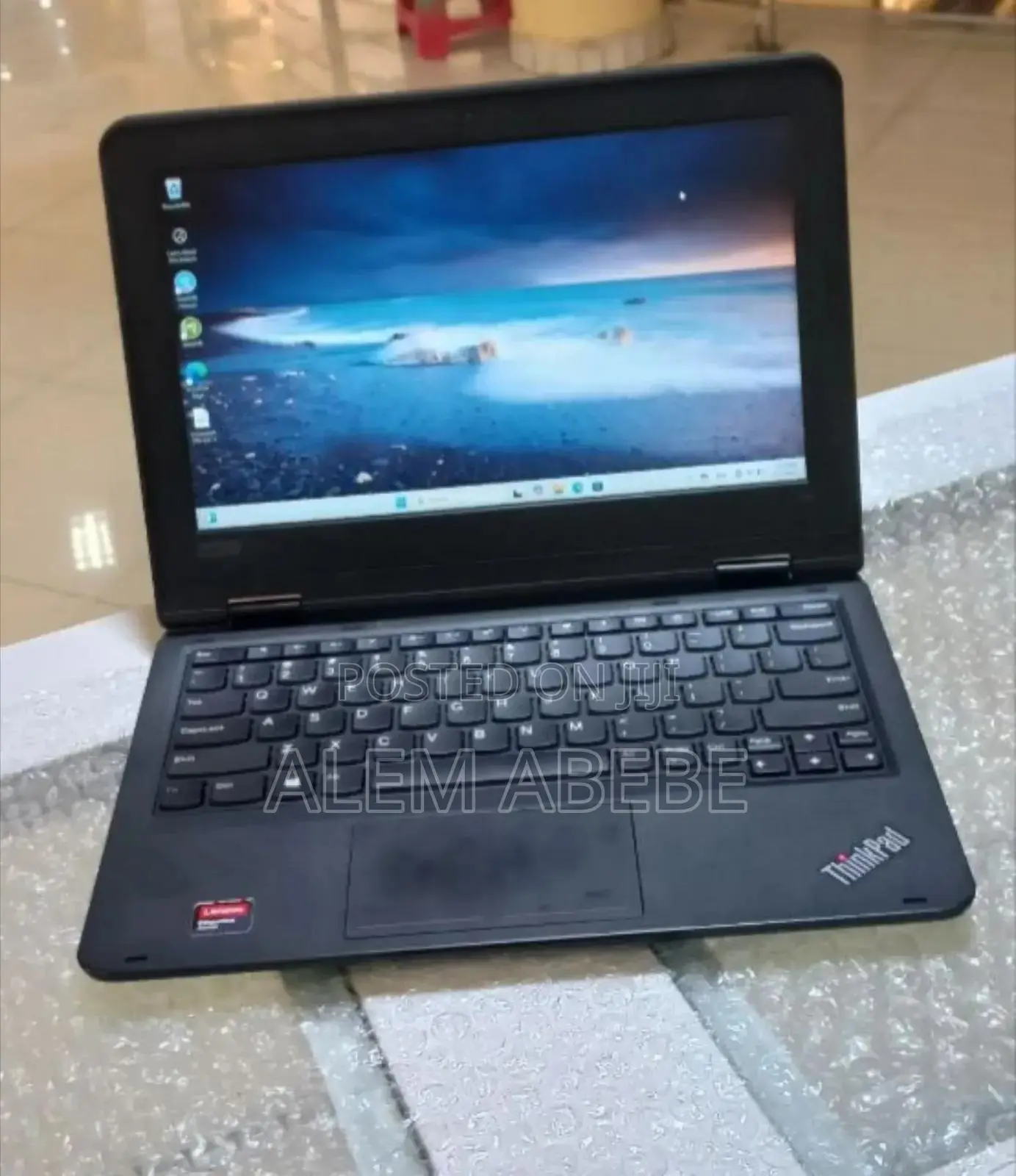 Laptop Lenovo Yoga 11e 8GB Intel Core 2 Quad SSD 128GB