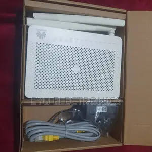 New Huwawe Fiber Router