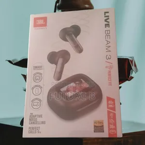 Photo - JBL Live Beam3:Lightweight and Comfortable Fit 