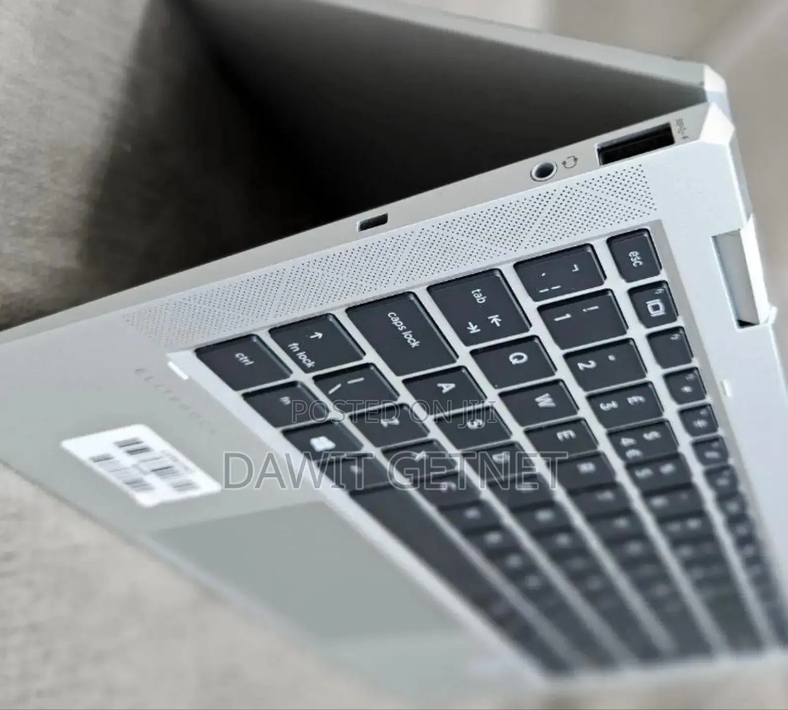 New Laptop HP EliteBook 840 16GB Intel Core I7 SSD 512GB