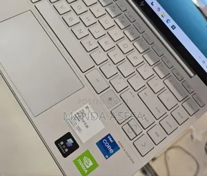 New Laptop HP Envy 13 16GB Intel Core I5 SSD 512GB