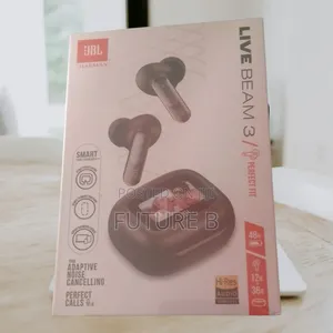 Photo - JBL Live Beam3: Fully Customizable Touch Controls