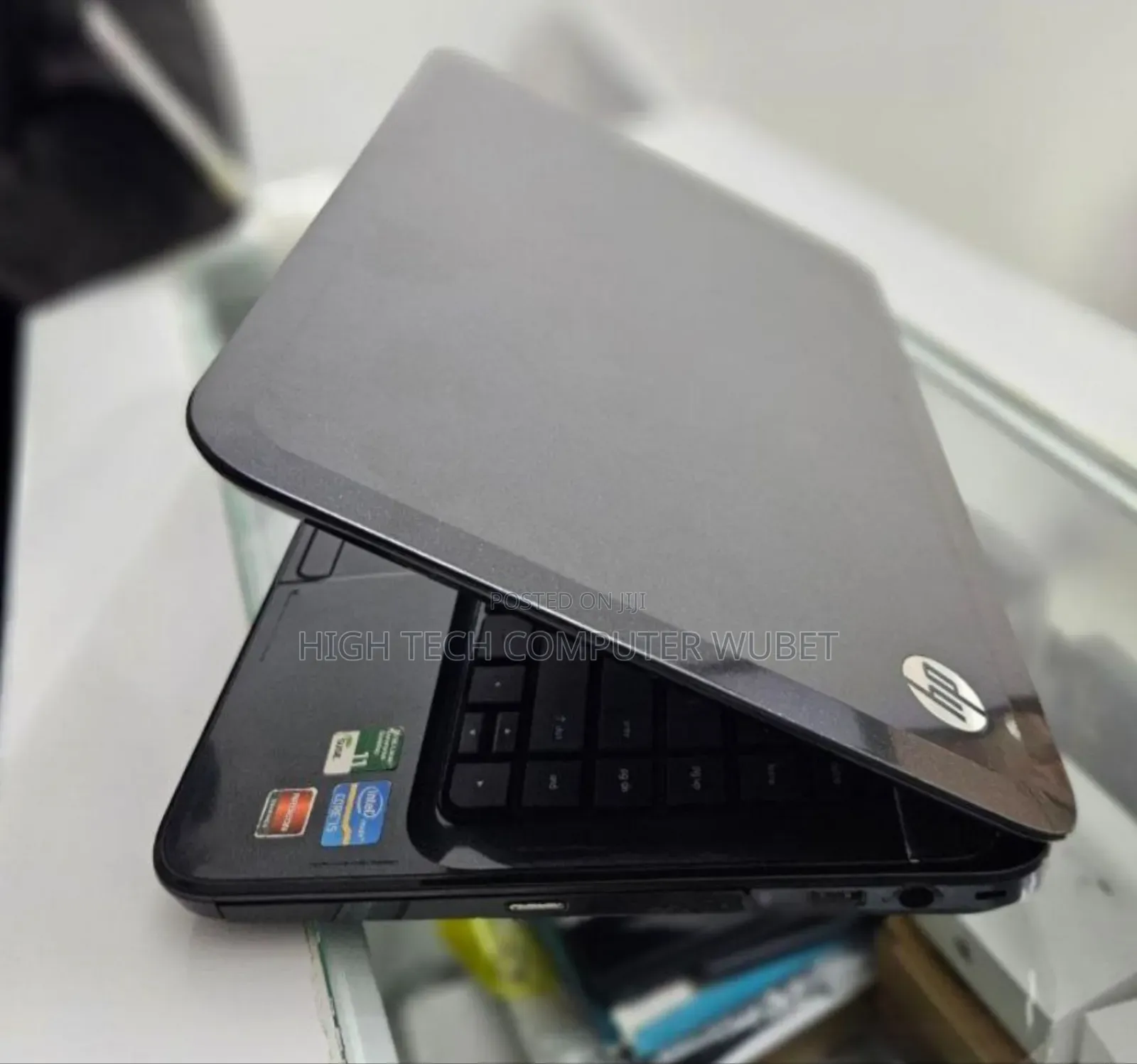 New Laptop HP 430 G3 4GB Intel Core I5 HDD 500GB