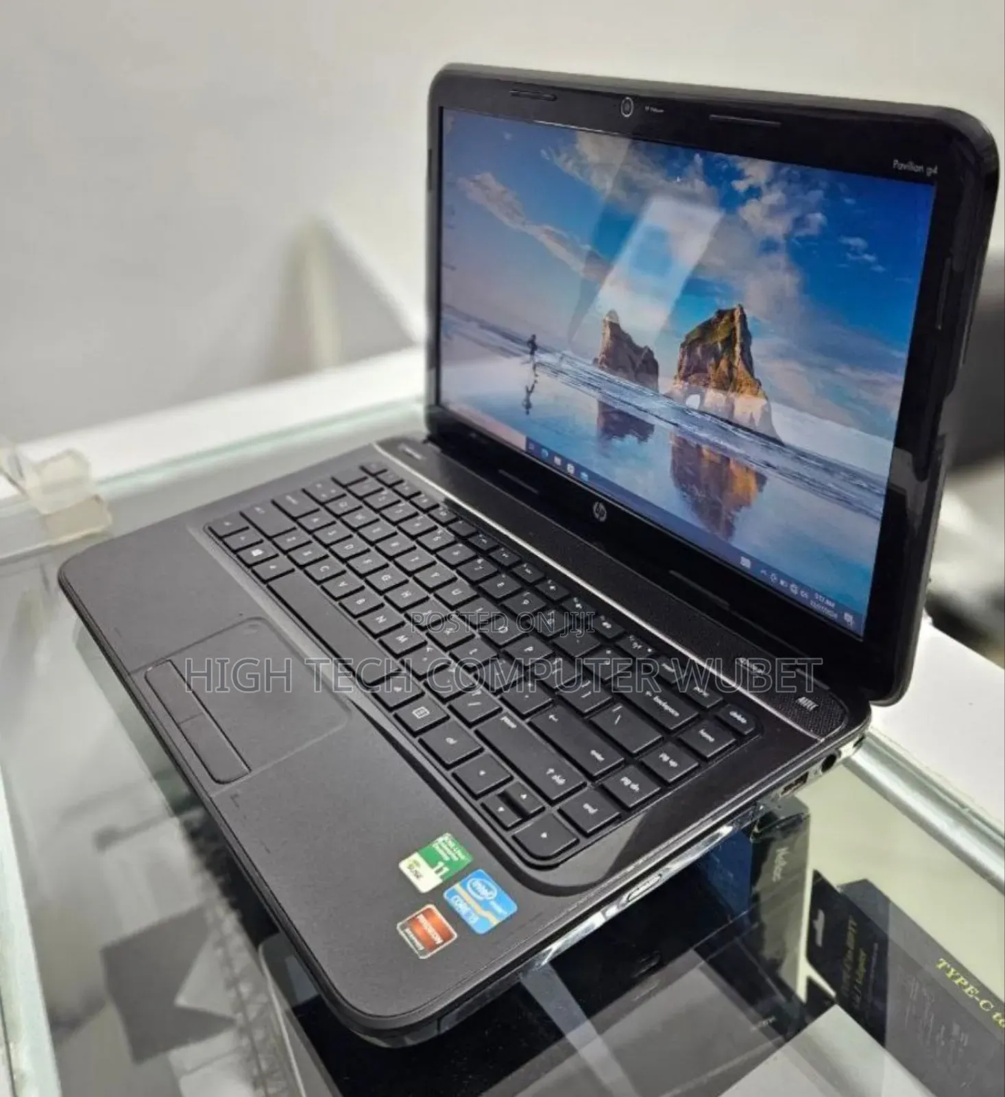 New Laptop HP 430 G3 4GB Intel Core I5 HDD 500GB